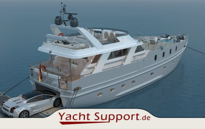 Yachtbau-Schiffbau