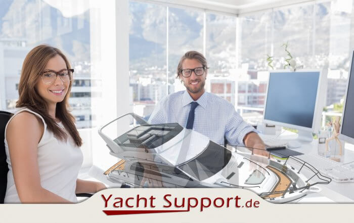 Yachtdesign-Navaldesign