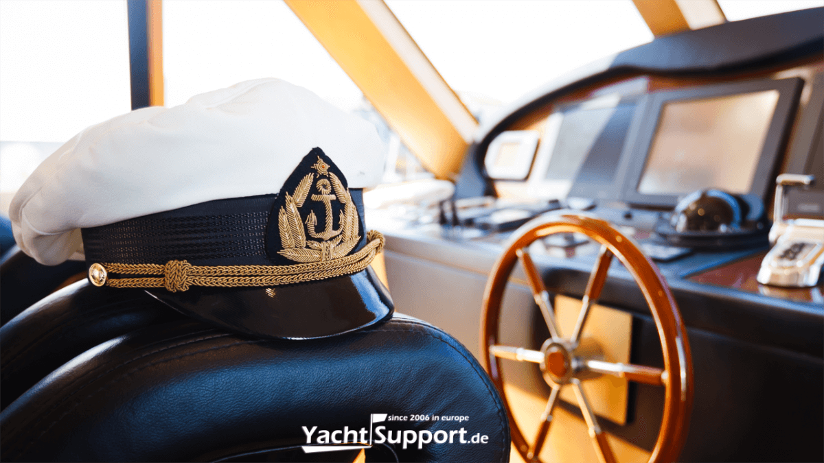 yacht skipper 1