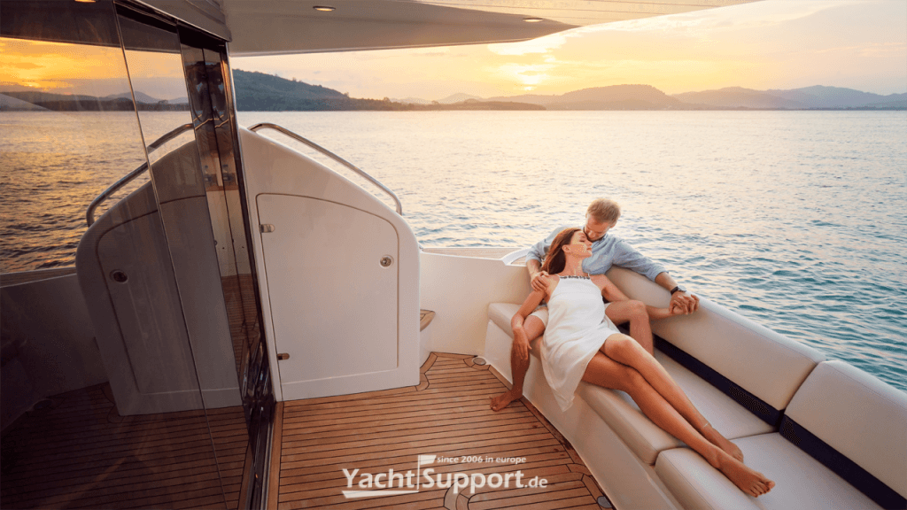 Ihr erster Kontakt in Europa für: Yachtmanagement Privatjet-Heli Yachtparty Yachtcharter mit Yacht-Concierge Luxury-Charter Privatberater Begleitservice