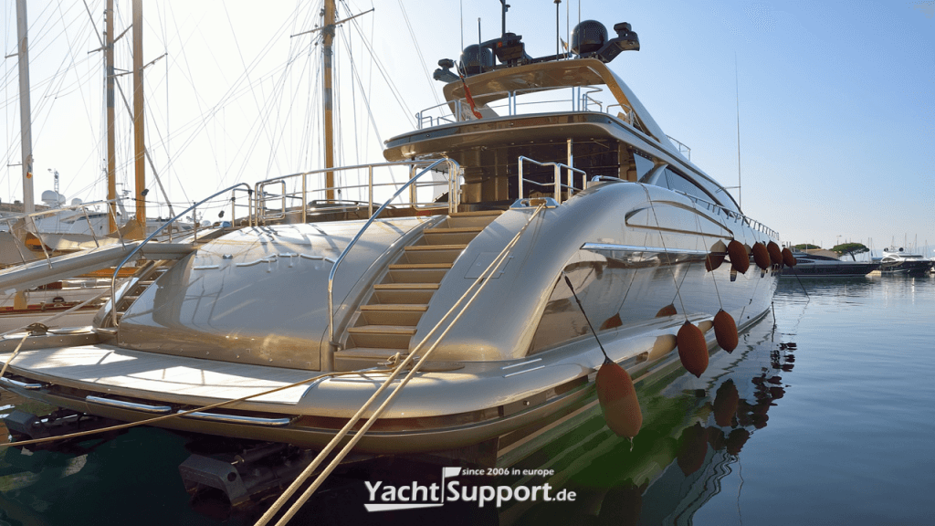 Ihr erster Kontakt in Europa für: Yachtrefit Yachtlackierung Osmosebehandlung Yachtsanierung für Motorboot Segelboot Aluyacht Stahlyacht