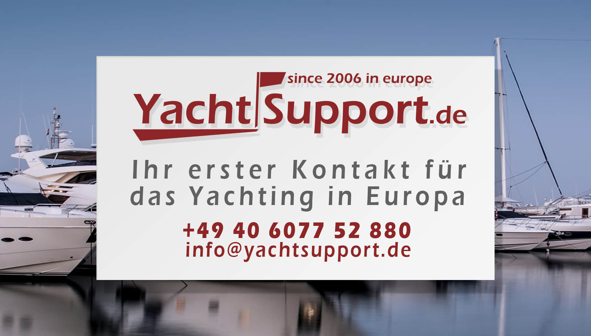 yachtkontor.s gmbh & co. kg